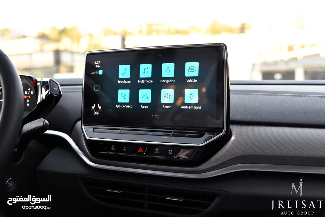 فولكسفاجن ID.4 كروز برو لايت كهربائية 2023 Volkswagen ID.4 Crozz PRO Lite