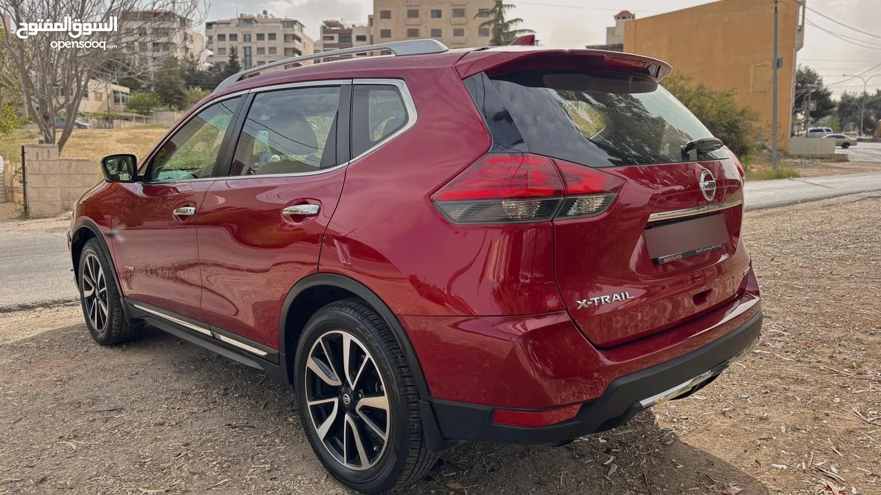 نيسان أكس تريل 2018 X-Trail للبيع