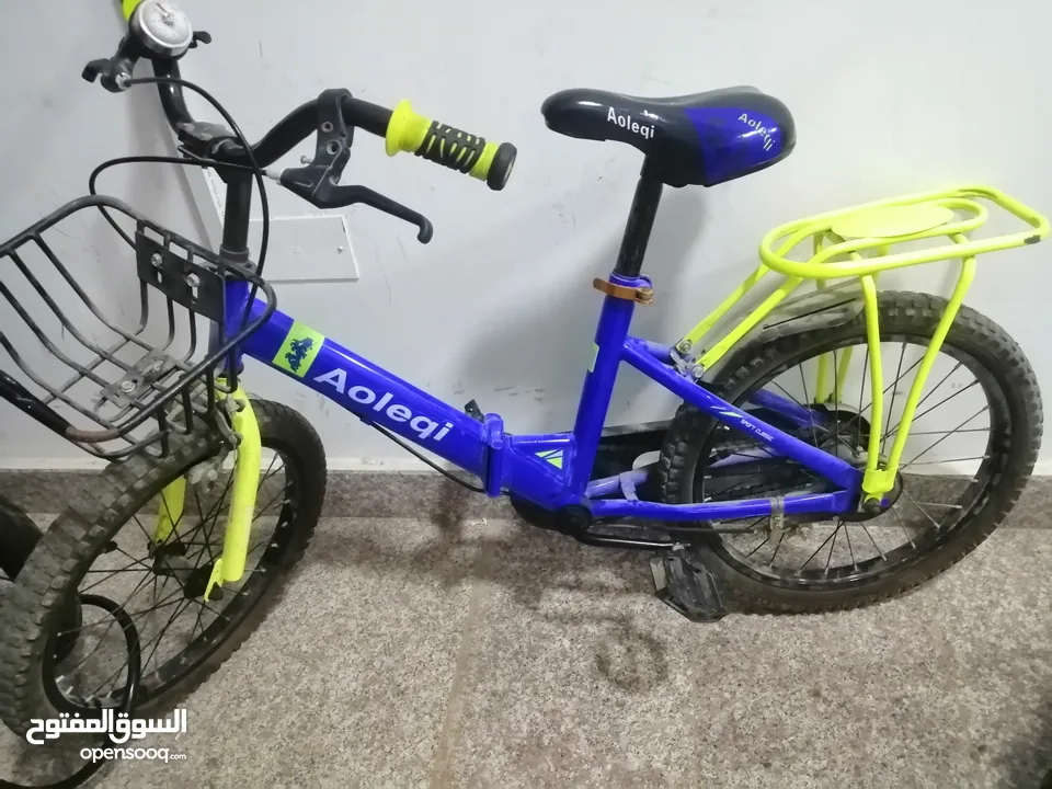 دراجات هوائية للبيع للأطفال مستعملة