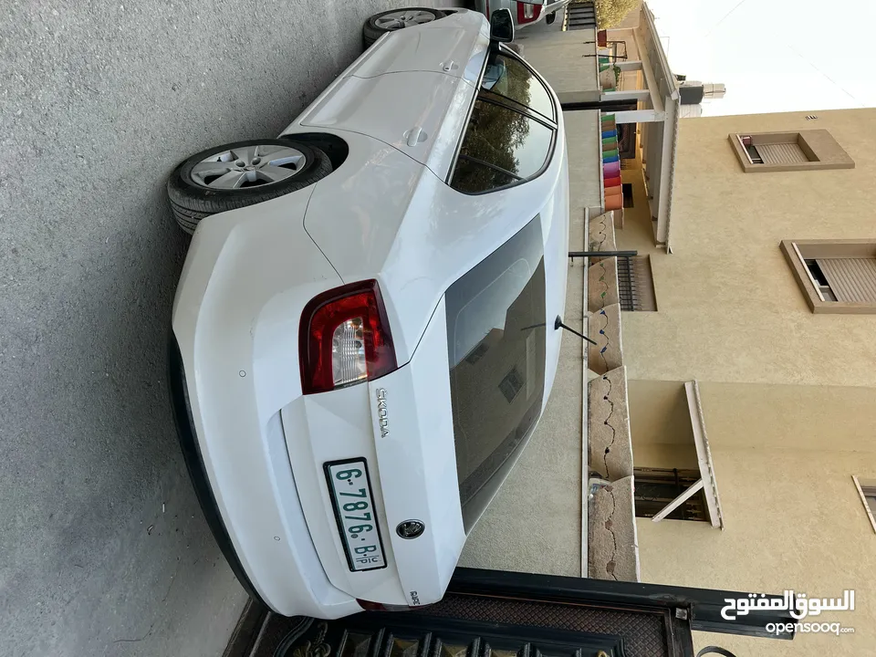 سكودا رابيد توماتيك ماتور (((1400)))