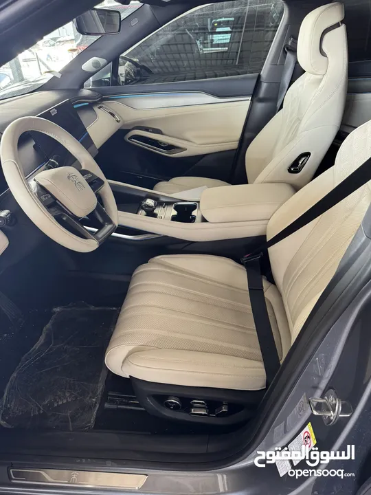 BYD Song L EV 2023