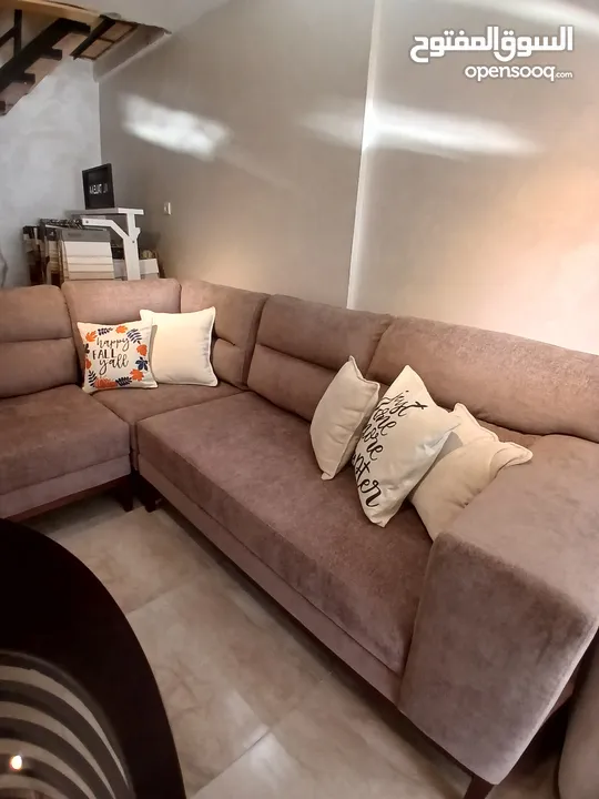 كنب زاوية جديد