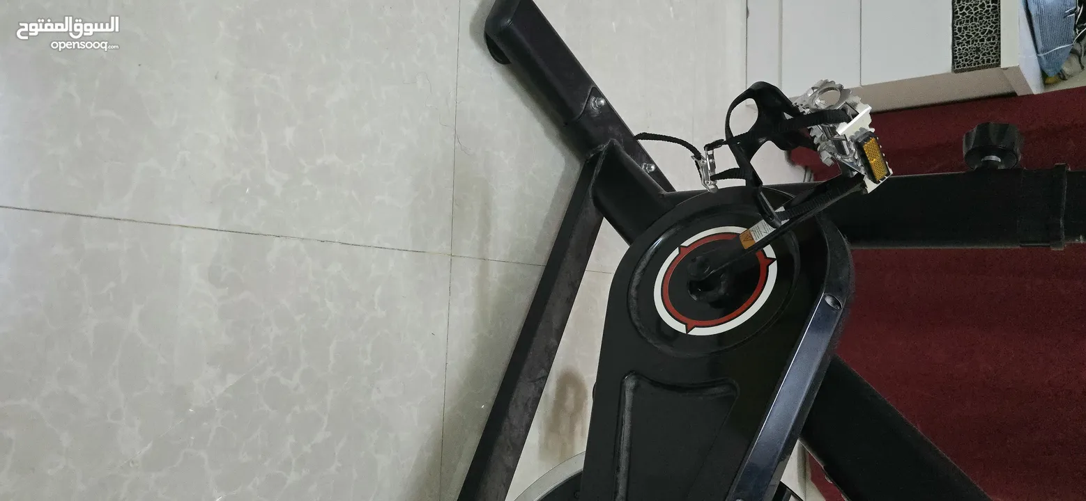 Exercise bike