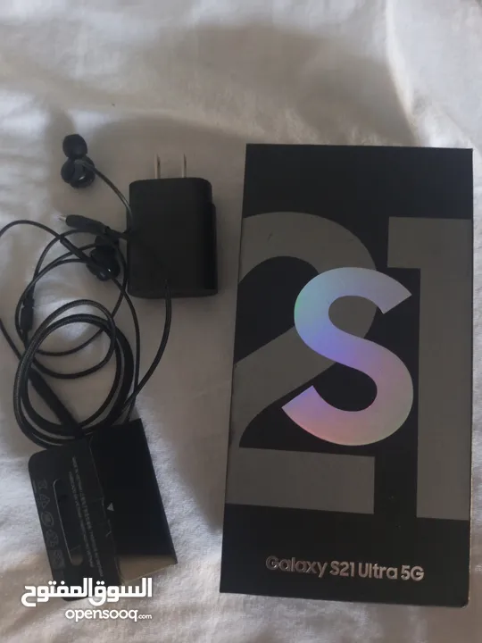 سامسونج جالكسي S21 ultra 5g