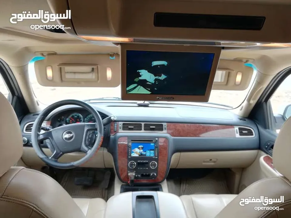 شفروليه تاهو هايبرد 2009 للبيع كاش للتواصل عبر المسجات