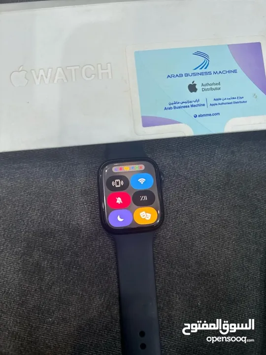 Apple watch th9
