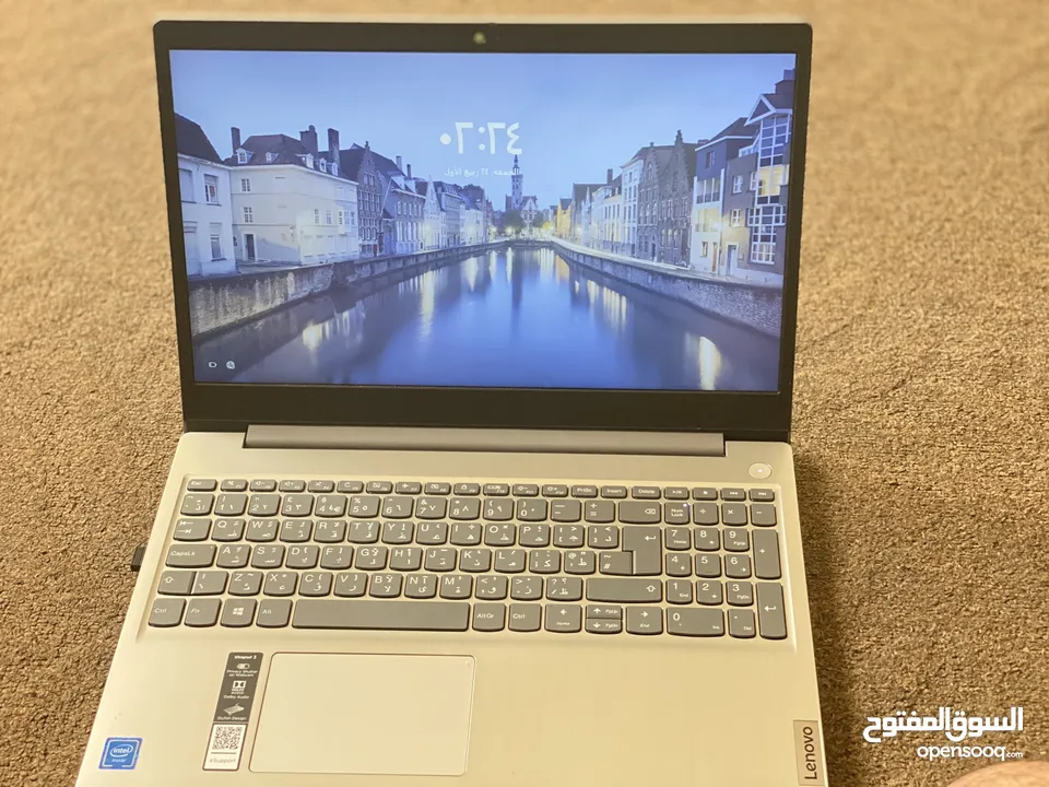 Laptop Lenovo وكاله