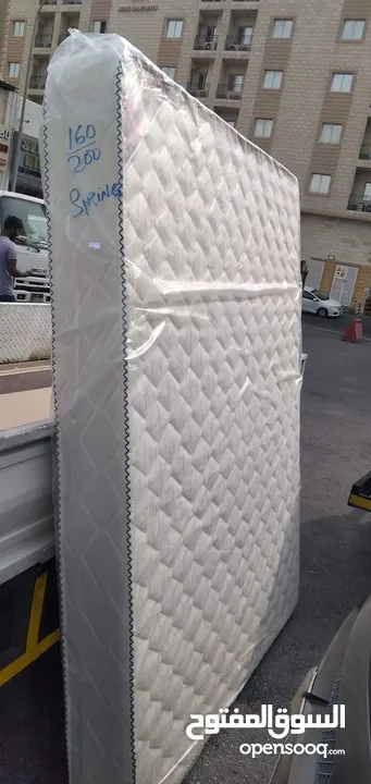 Al size brand new soft mattress spring mattress hotel type pillow top spring mattress medical mattre