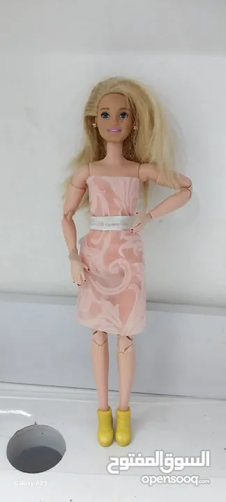 cute dresses for Barbie dolls fashion