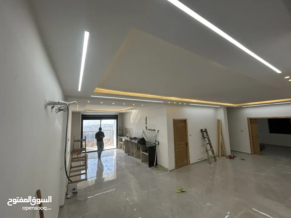 تشطيب وبناء