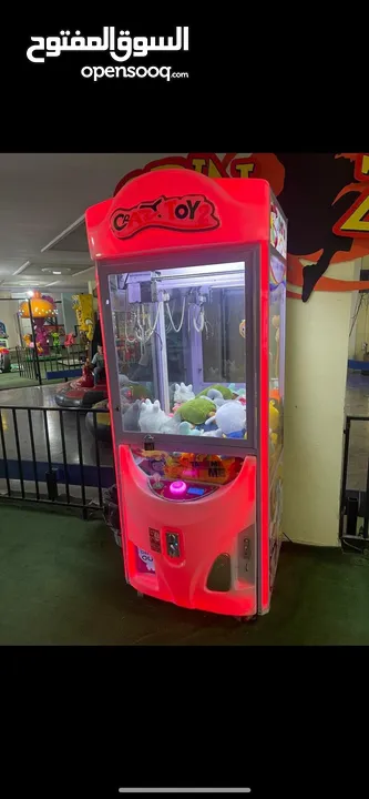 العاب ملاهي اطفال داخليه ومنتزهات ومطاعم