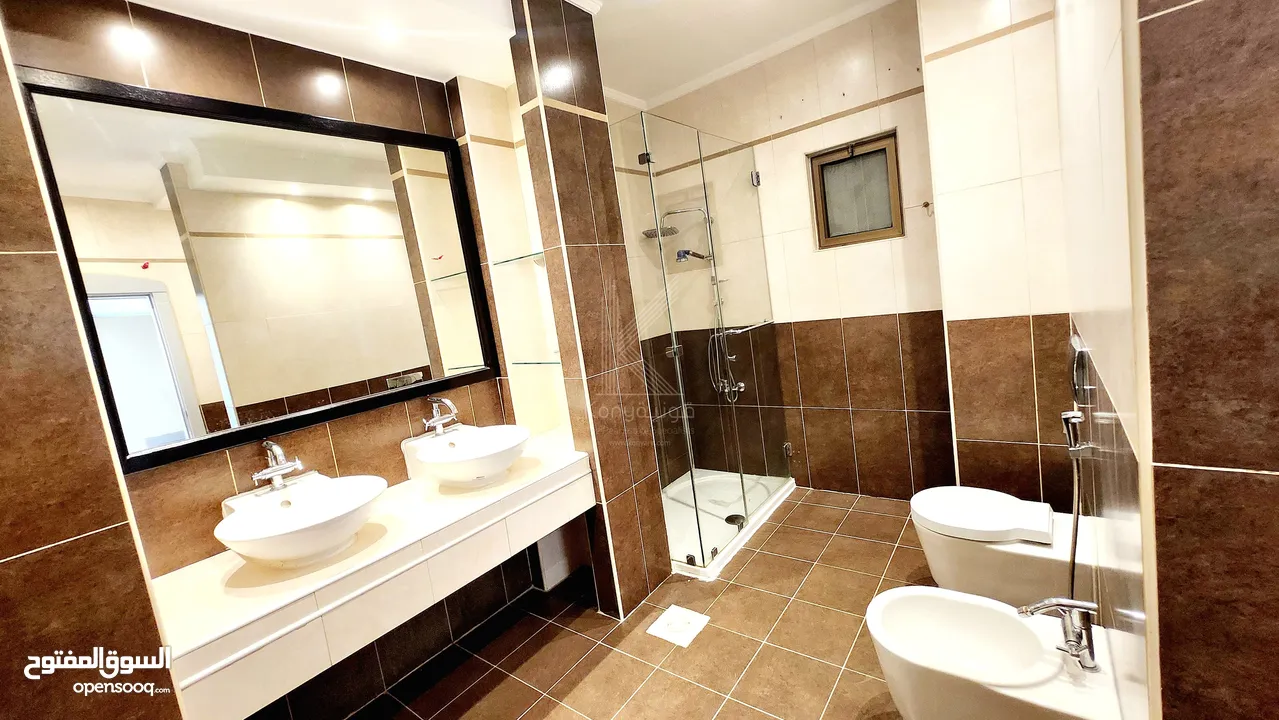 Duplex GF Floor Apartment For Rent In Abdoun