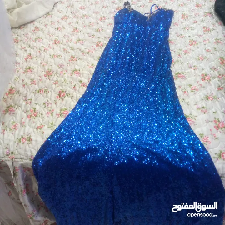 فساتين  سهرة للبيع