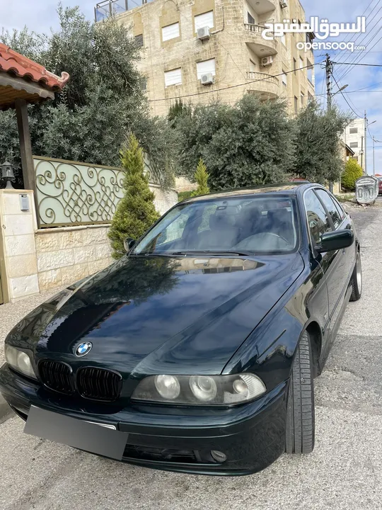 موديل 2000 للبيع BMW