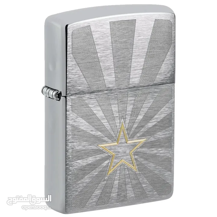 ولاعات زيبو zippo الامريكيه متوفر البيع جمله ومفرق  التوصيل متوفر الى جميع المناطق .