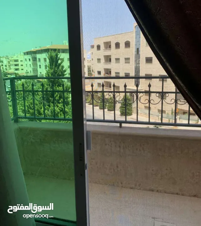 شقة مفروشة للأيجار في عمان_B 320