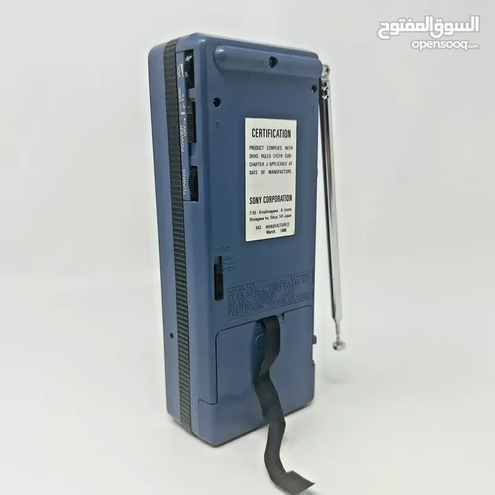 تلفزيون SONY (Watchman) ياباني اصلي شغال 100%