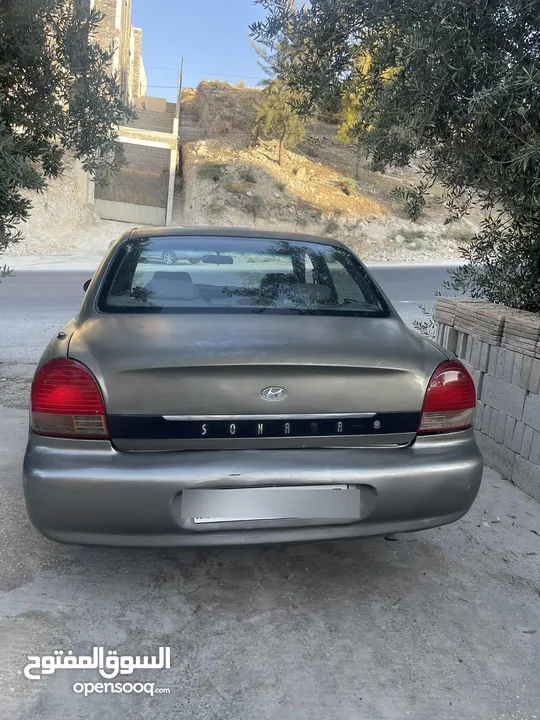 هونداي سوناتا 2000