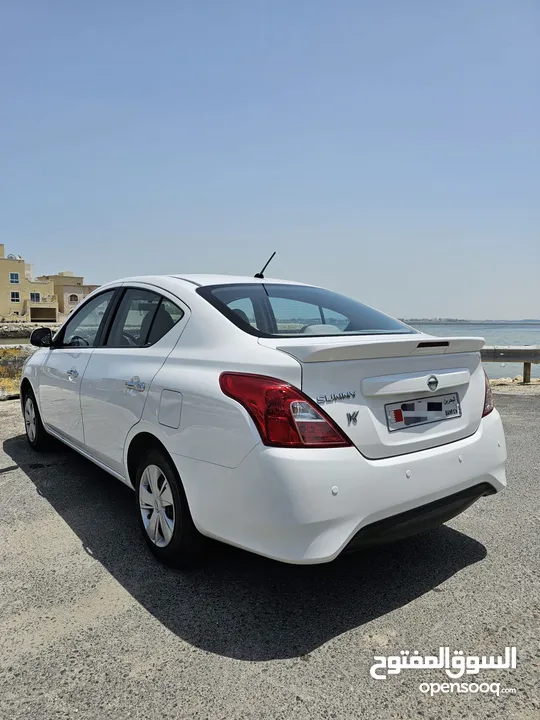 NISSAN SUNNY, 2020 MODEL FOR SALE