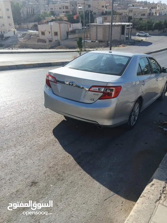 تويوتا كامري 2012 فحص