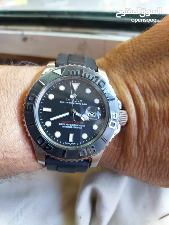 ROLEX YACHT MASTER