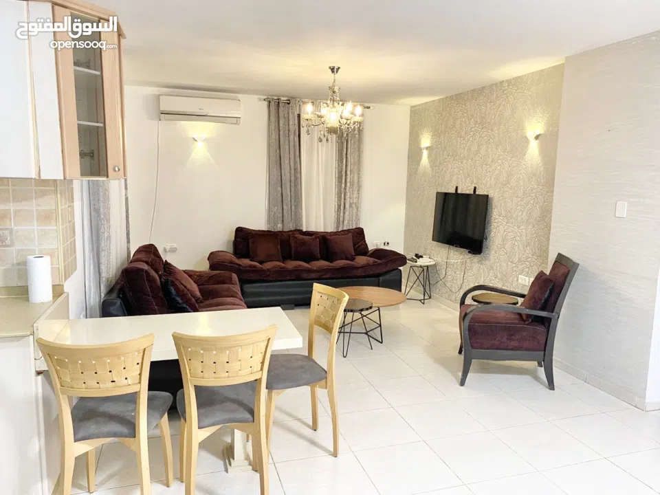 شقة للإيجار جزء من فيلا