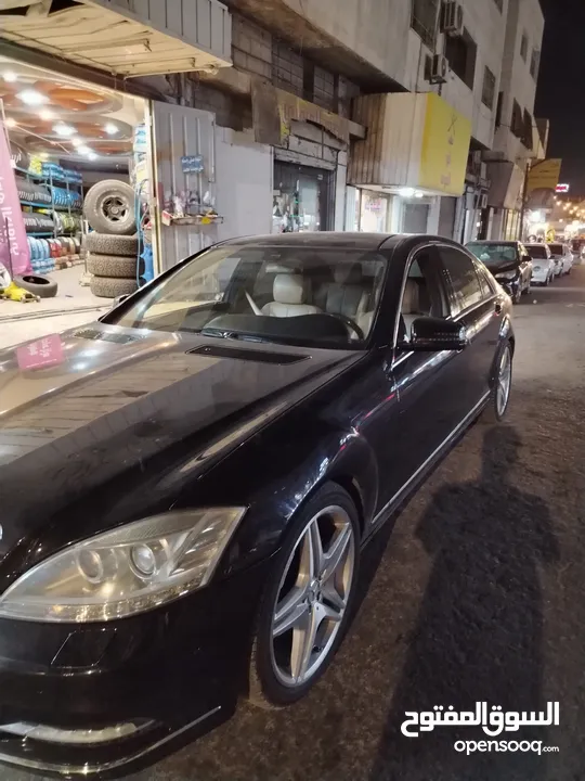 مرسيدس s350