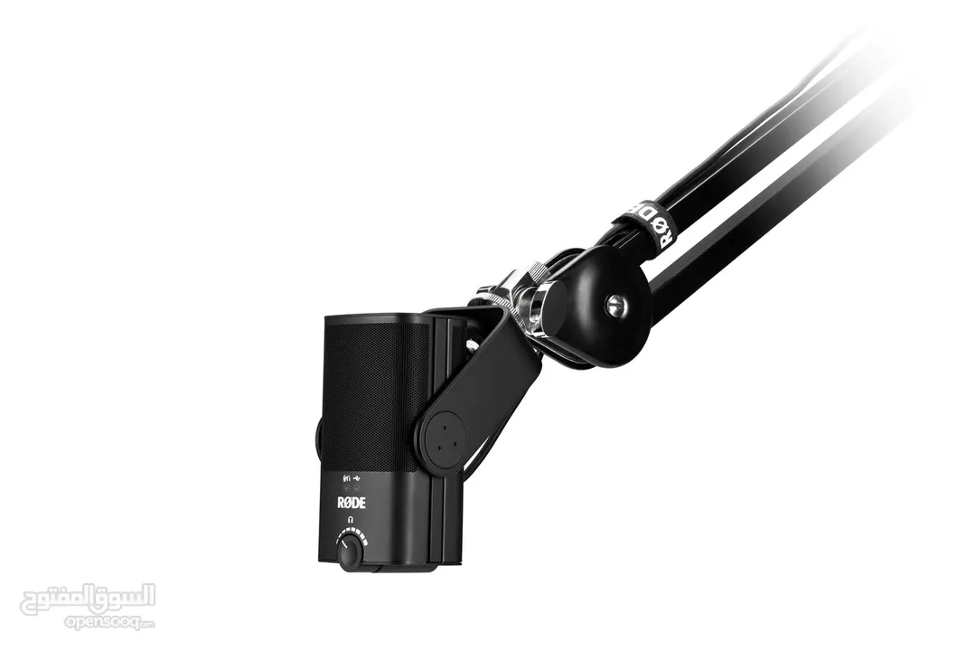مايكروفون احترافي بأقل سعر و أعلى جودة - جديد - RODE NT-USB MINI رود ميني