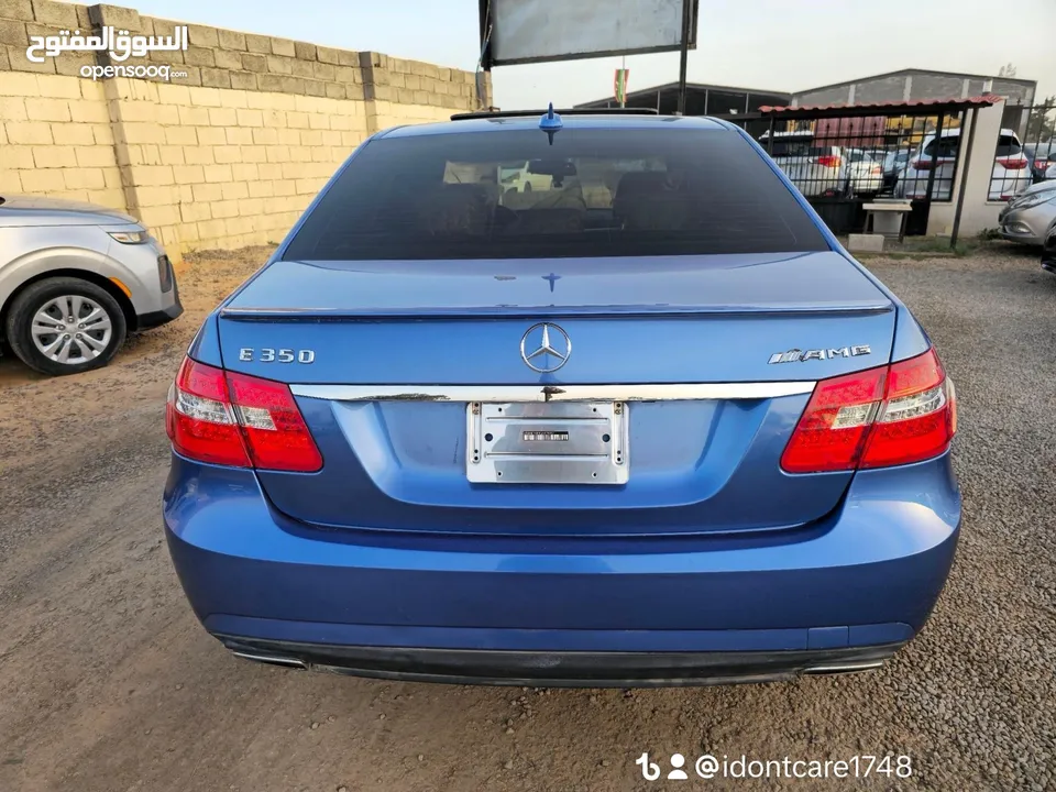 مرسيدس بنز E350 للبيع