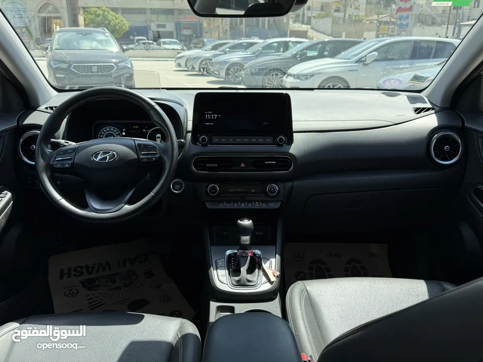 هونداي كونا 2022  محرك 1600 هايبرد