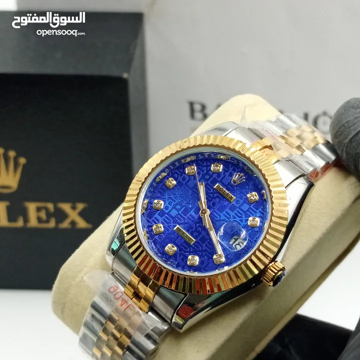 ساعه رولكس الديت جاست الشهيرة ... Rolex dayt just
