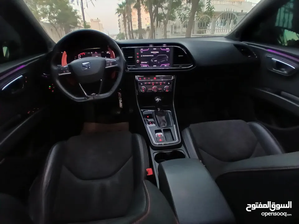 Seat leon FR Full