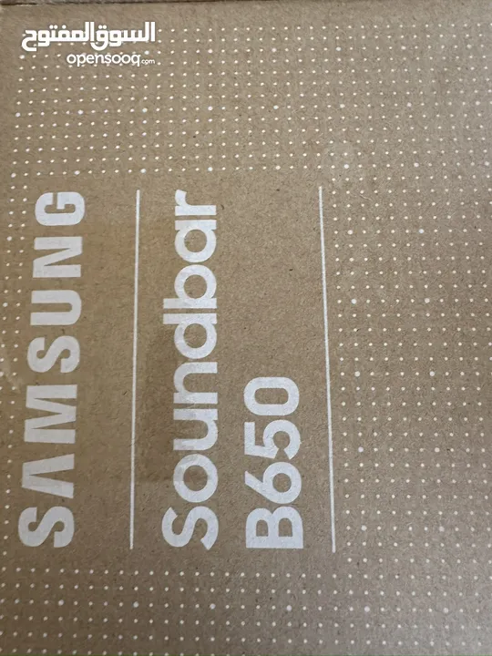 Samsung sound bar brand new