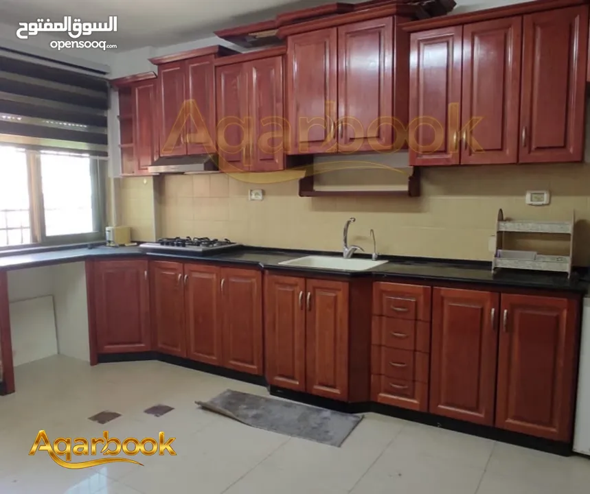 شقة مفروشة للايجار بمنطقة سطح مرحبا