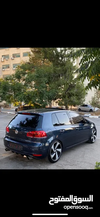 Golf kit GTI