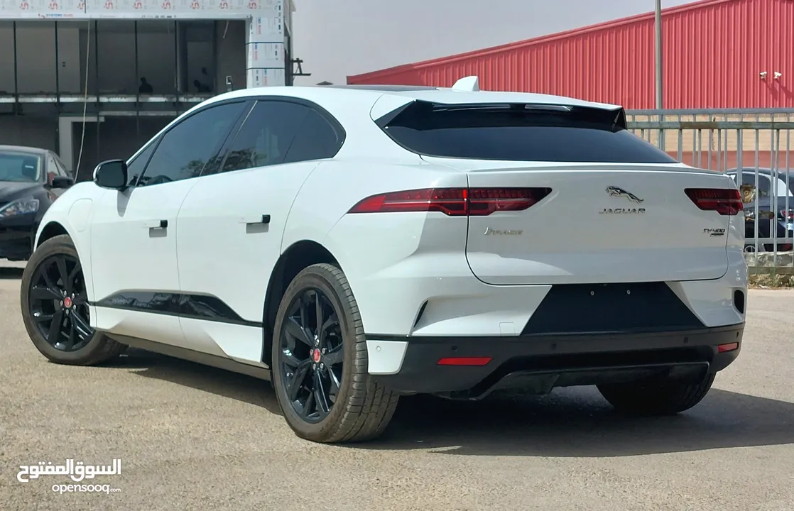 Jaguar 2020 I-Pace S EV400 AWD