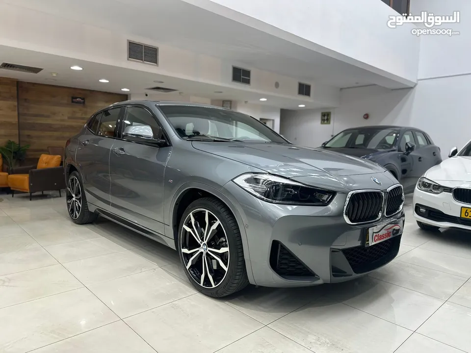 BMW X2 Model 2023