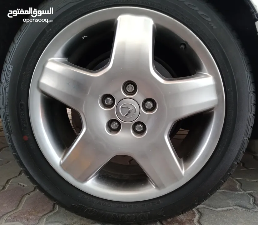 For sale Lexus rims model 2004-2005-2006