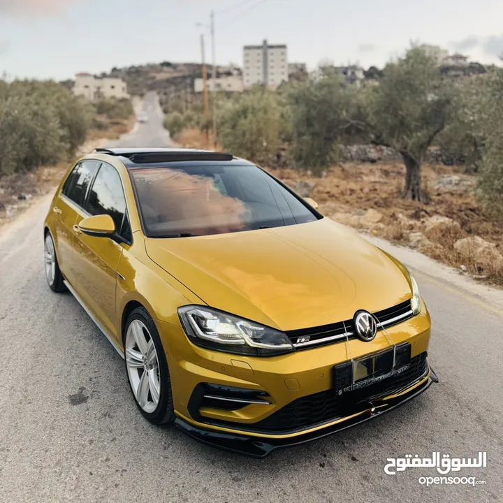 Golf Rline MK7.5 1400cc