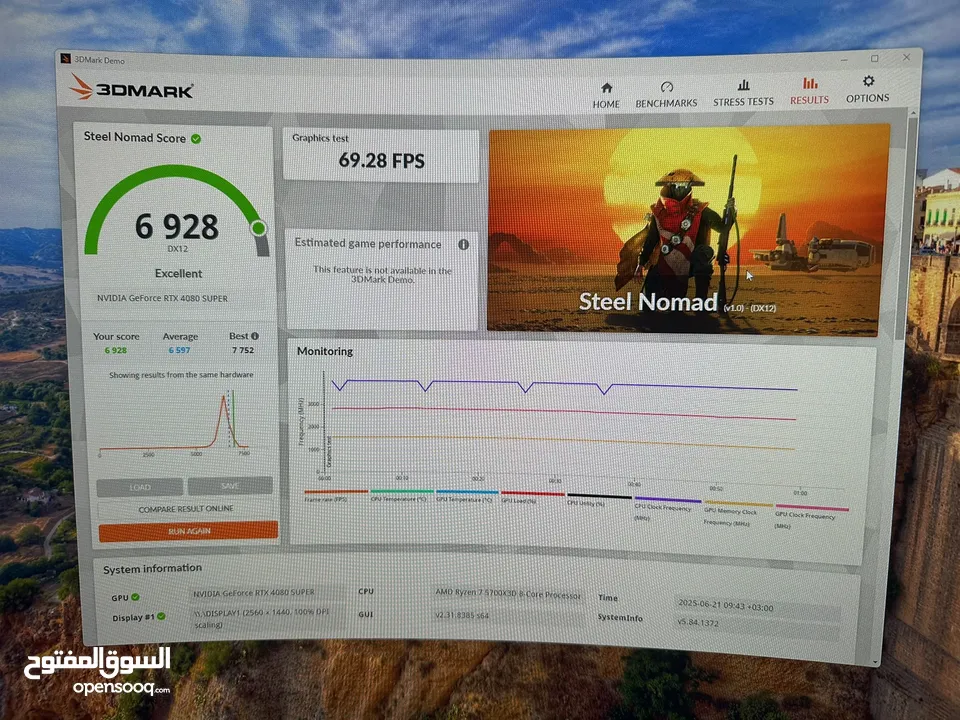 RTX 4080 super