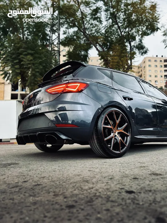 SEAT LEON CUPRA 2021