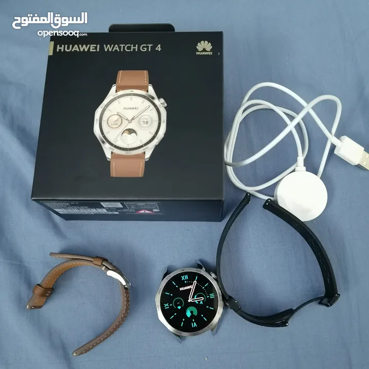 ساعه HUAWEI watch gt 4