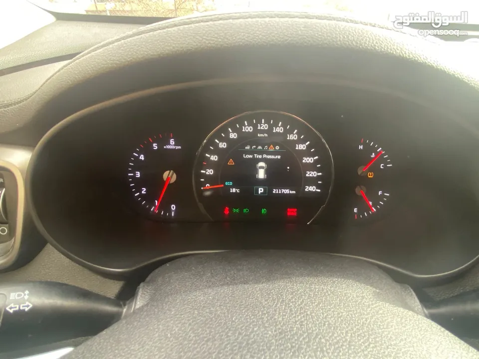 KIA Sorento 2016 – Diesel –FULL