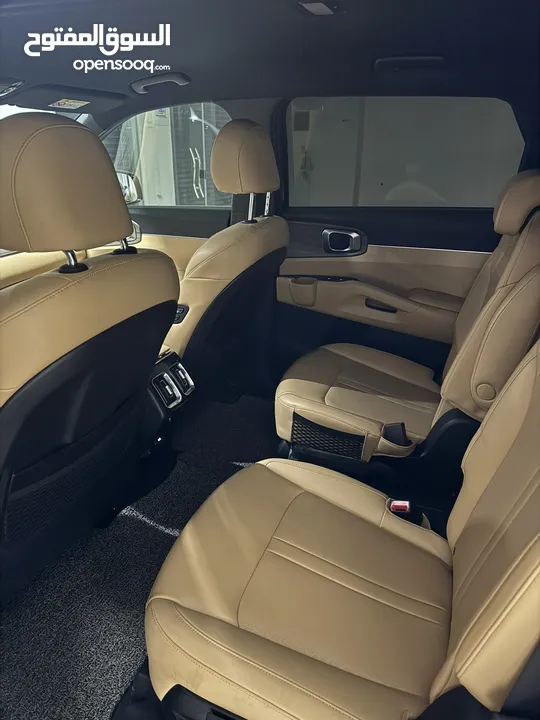 كيا سيرنتو هايبرد بزنس 2023