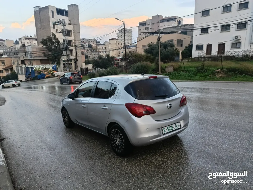 اوبل كورسا 2019 اتماتك أصل فحص نخب بسعر حرق 42000 ألف نقدا