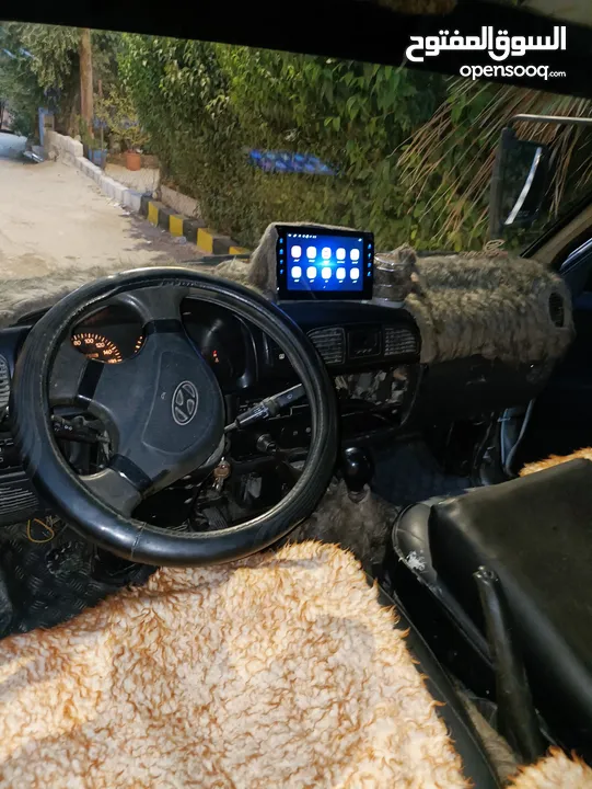 باص H100 موديل 2000 نضيف للبيع