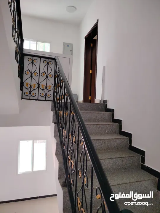 فيلا للايجار في الحيل الشمالية قريب البحر - villa For Rent in Hail North Near the Sea