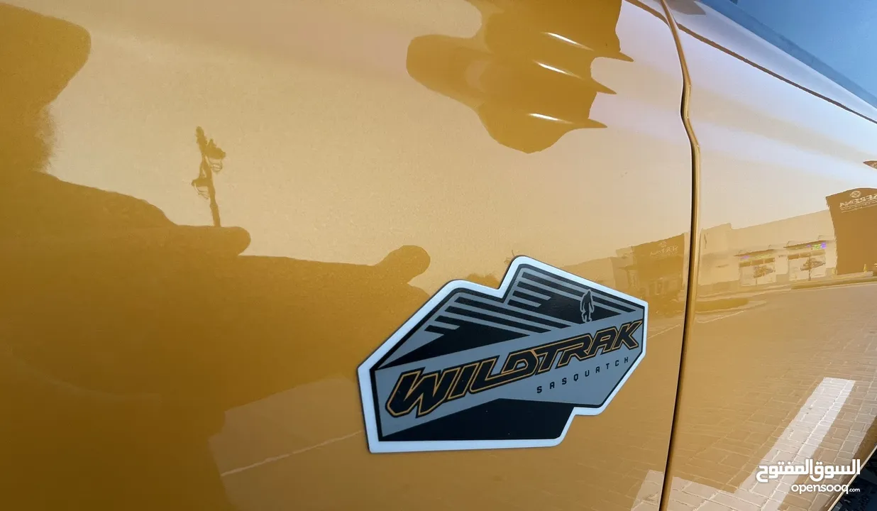 2022 Bronco Wildtrak  offroad modified, low mileage, excellent condition
