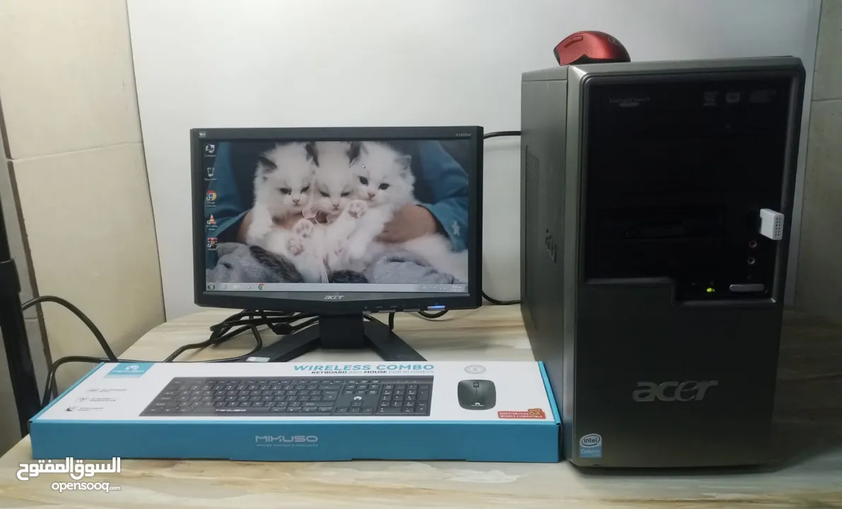 كمبيوتر Acer