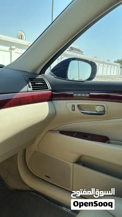 لكزس 460 صفر حوادث